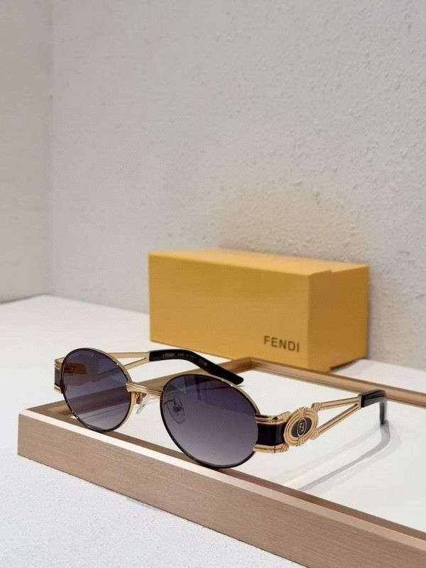 Fendi Sunglasses ID:20250529-372